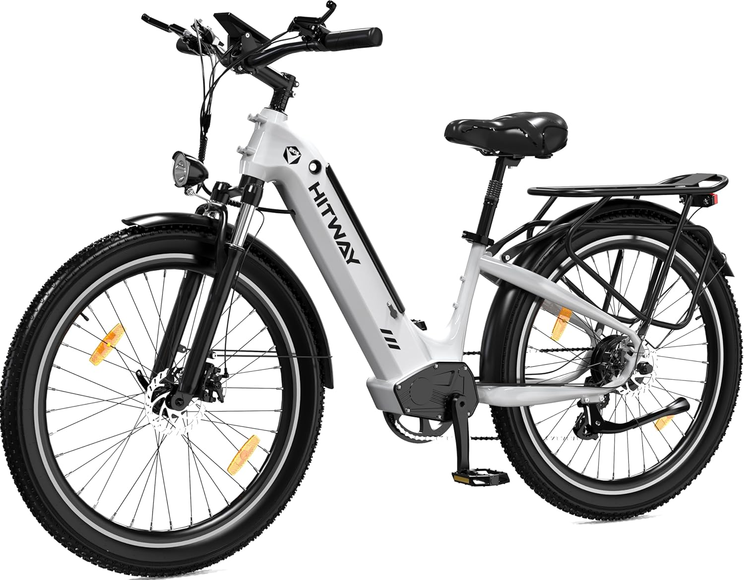 Hitway BK16 E-bike 500W 48V