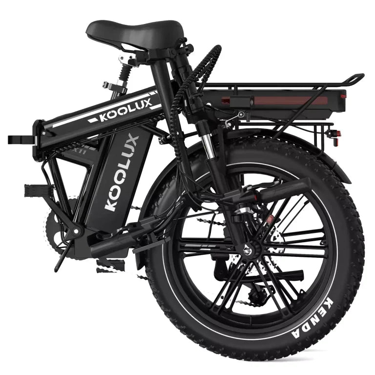 Vélo électrique KOOLUX X11 500 W 48 V