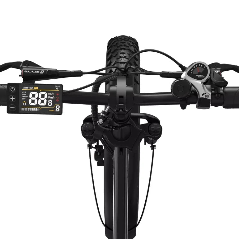 Vélo électrique KOOLUX X11 500 W 48 V