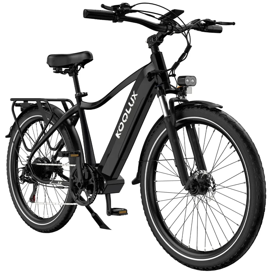 KOOLUX X3 - Vélo électrique de ville 26 pouces 500 W