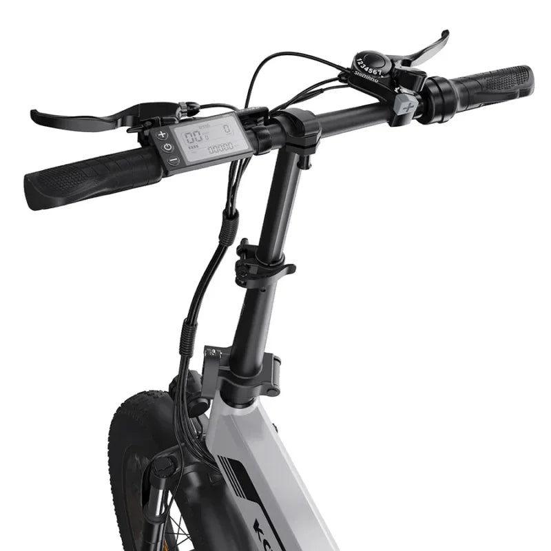Vélo électrique à gros pneus Koolux BK10s 500 W
