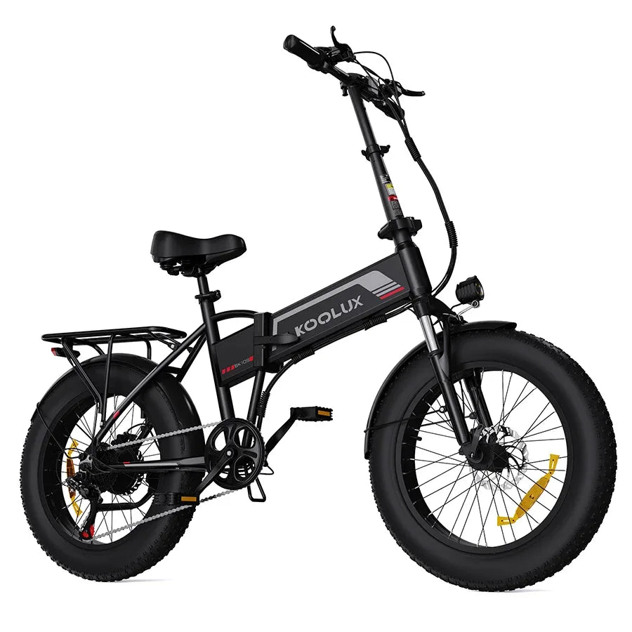Vélo électrique à gros pneus Koolux BK10s 500 W