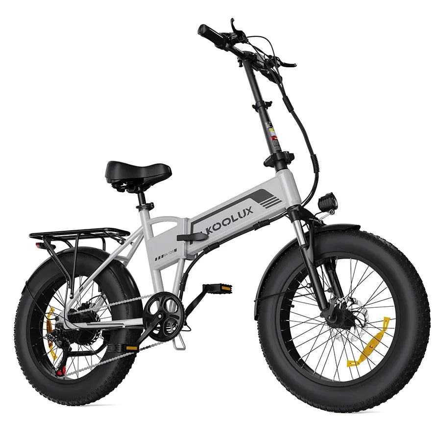 Vélo électrique à gros pneus Koolux BK10s 500 W