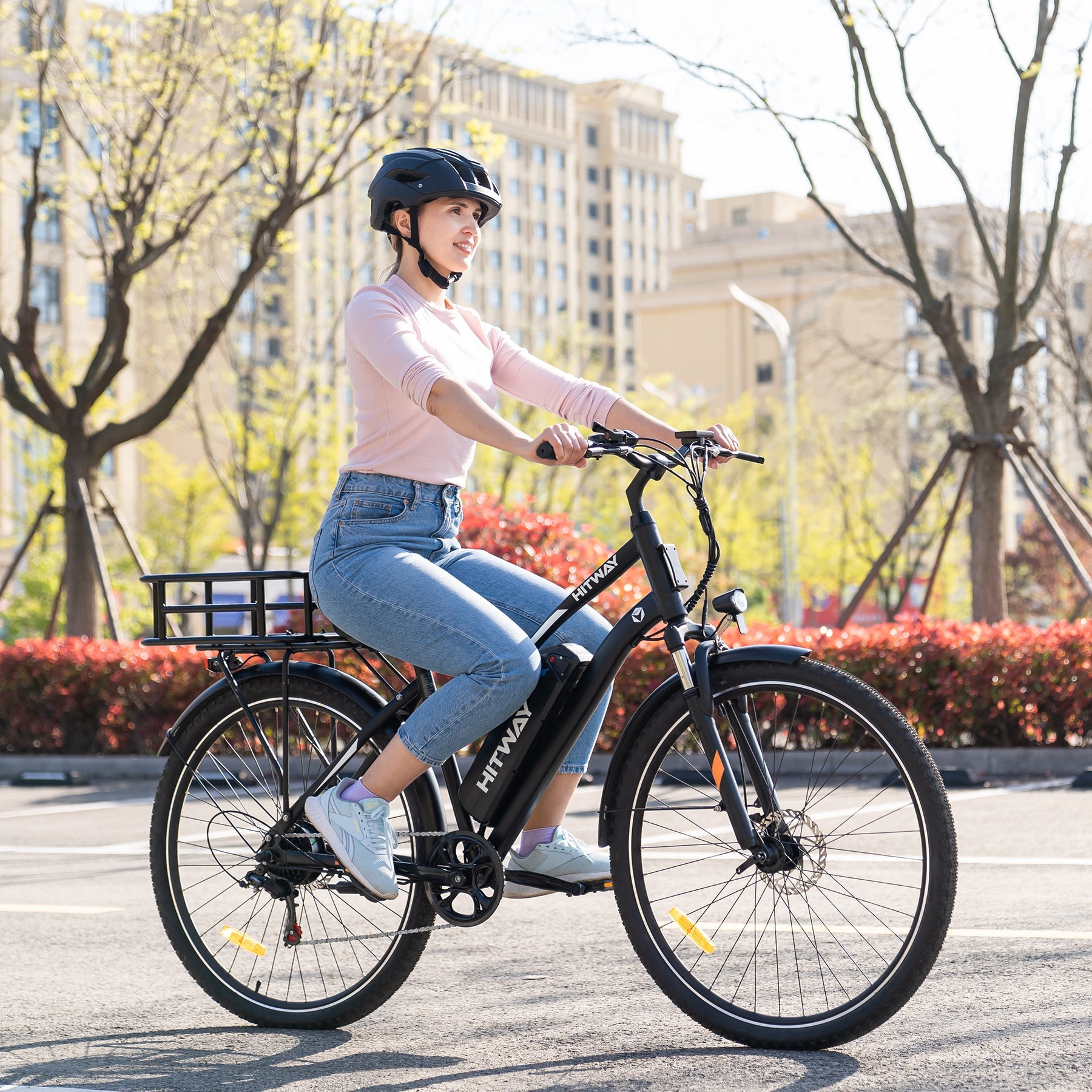 Hitway BK27 Electric Bike 350W