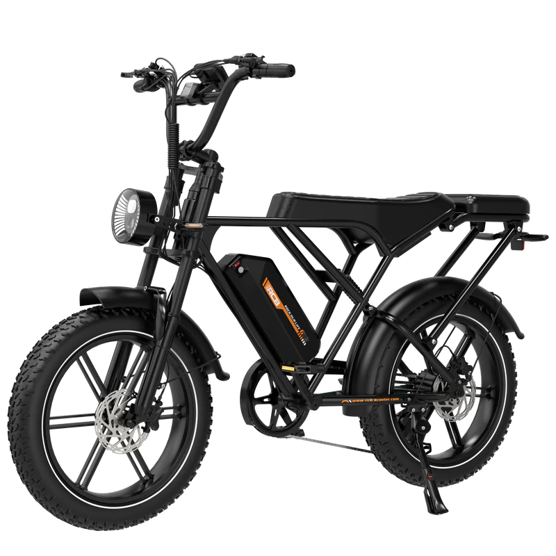 Vélo électrique RCB G19 pour adultes 750 W 48 V