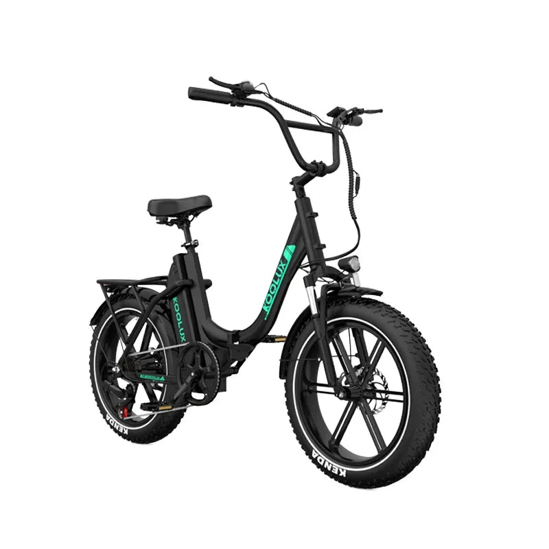 Vélo électrique pliant KOOLUX KL6S 500 W