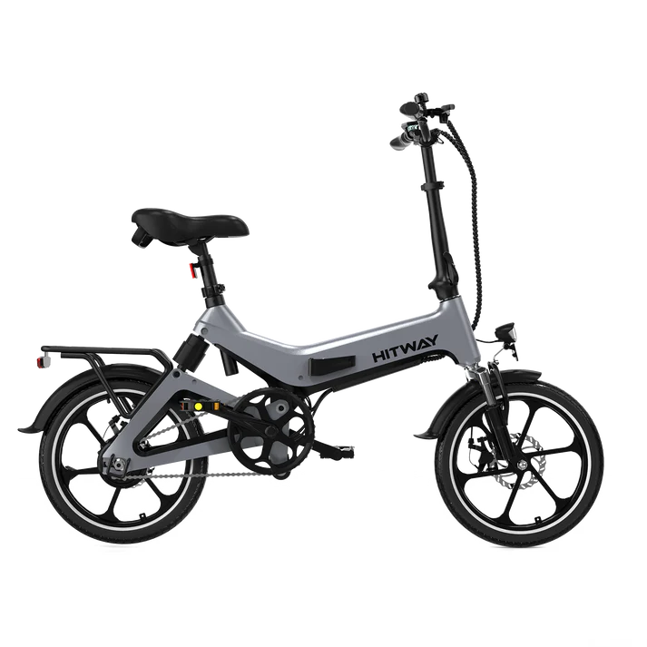 HITWAY BK2 Electric Folding Bike 350W 36v