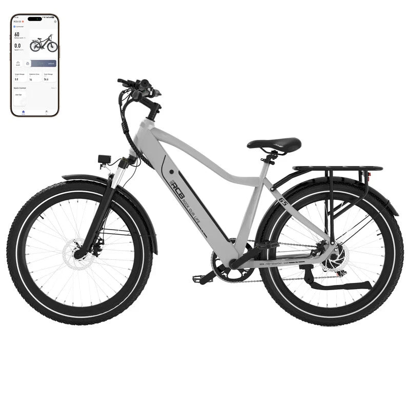 Vélo électrique RCB G5 350 W 36 V