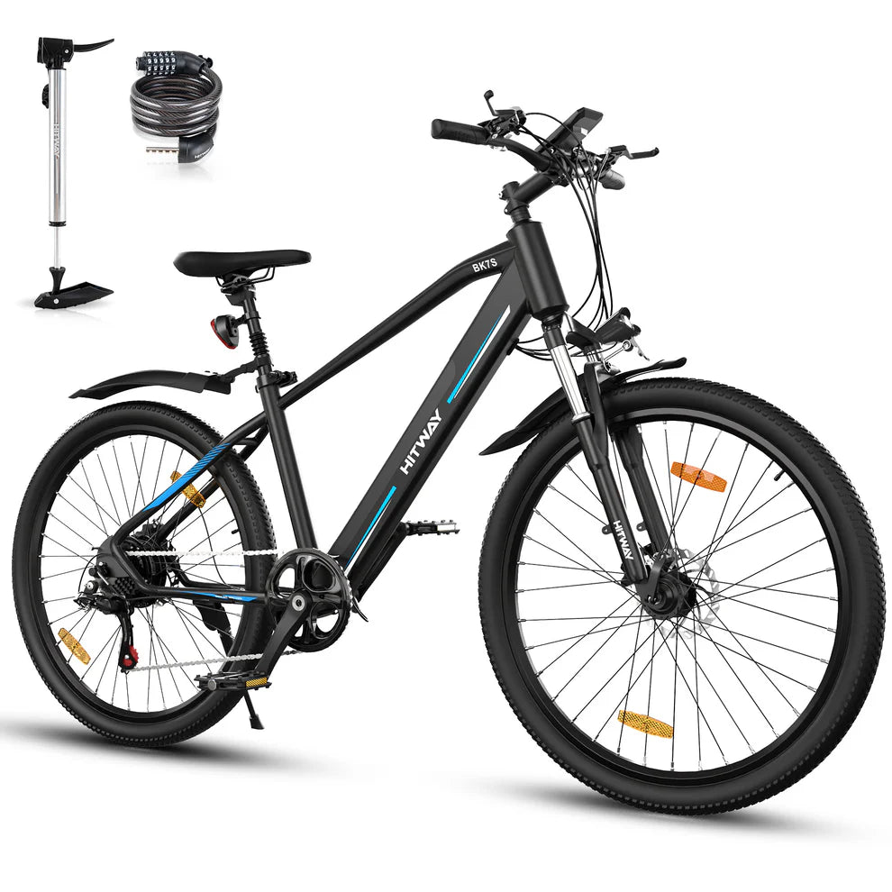 Vélo électrique HITWAY BK7S 350 W 36 V