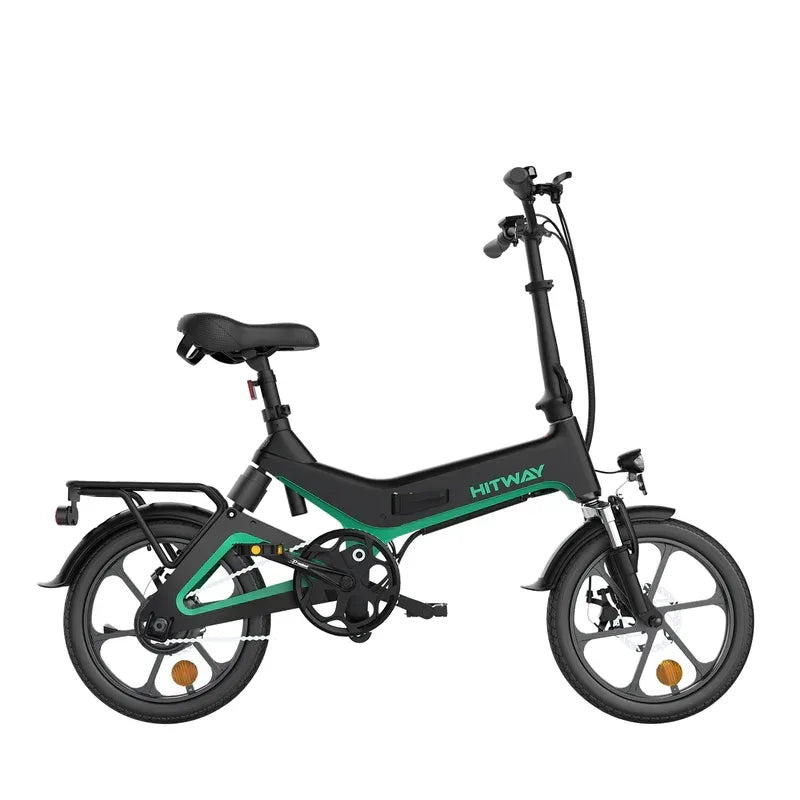HITWAY BK2 Electric Folding Bike 350W 36v