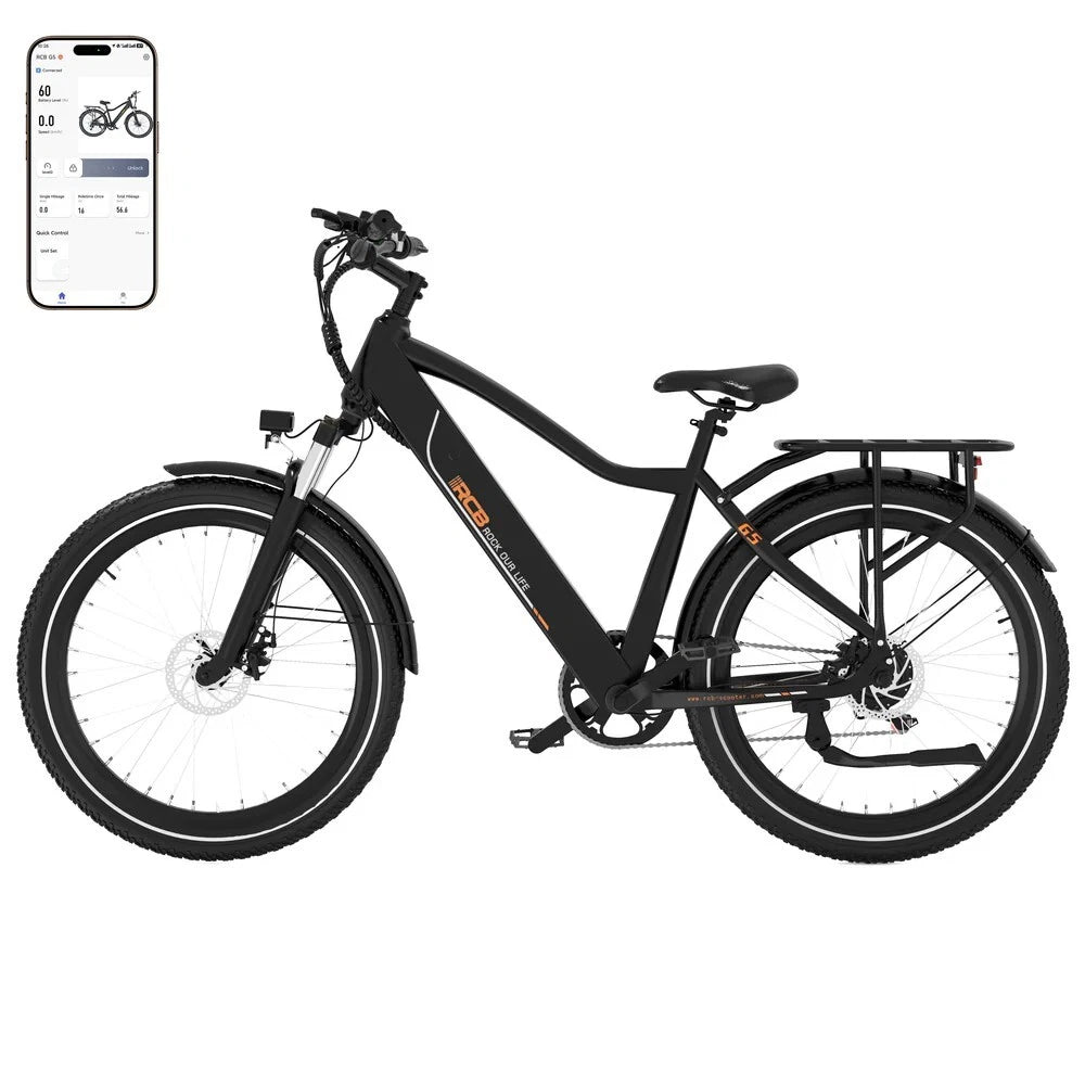 Vélo électrique RCB G5 350 W 36 V