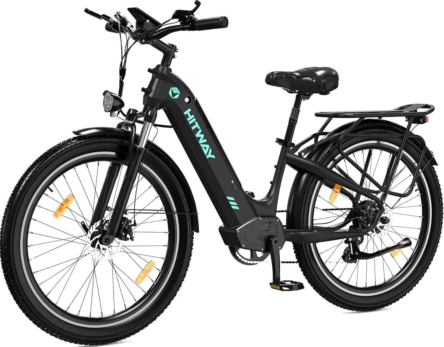 Hitway BK16 E-bike 500W 48V