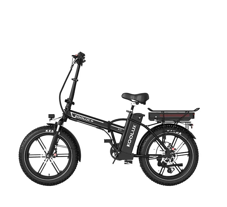 Vélo électrique KOOLUX X11 500 W 48 V