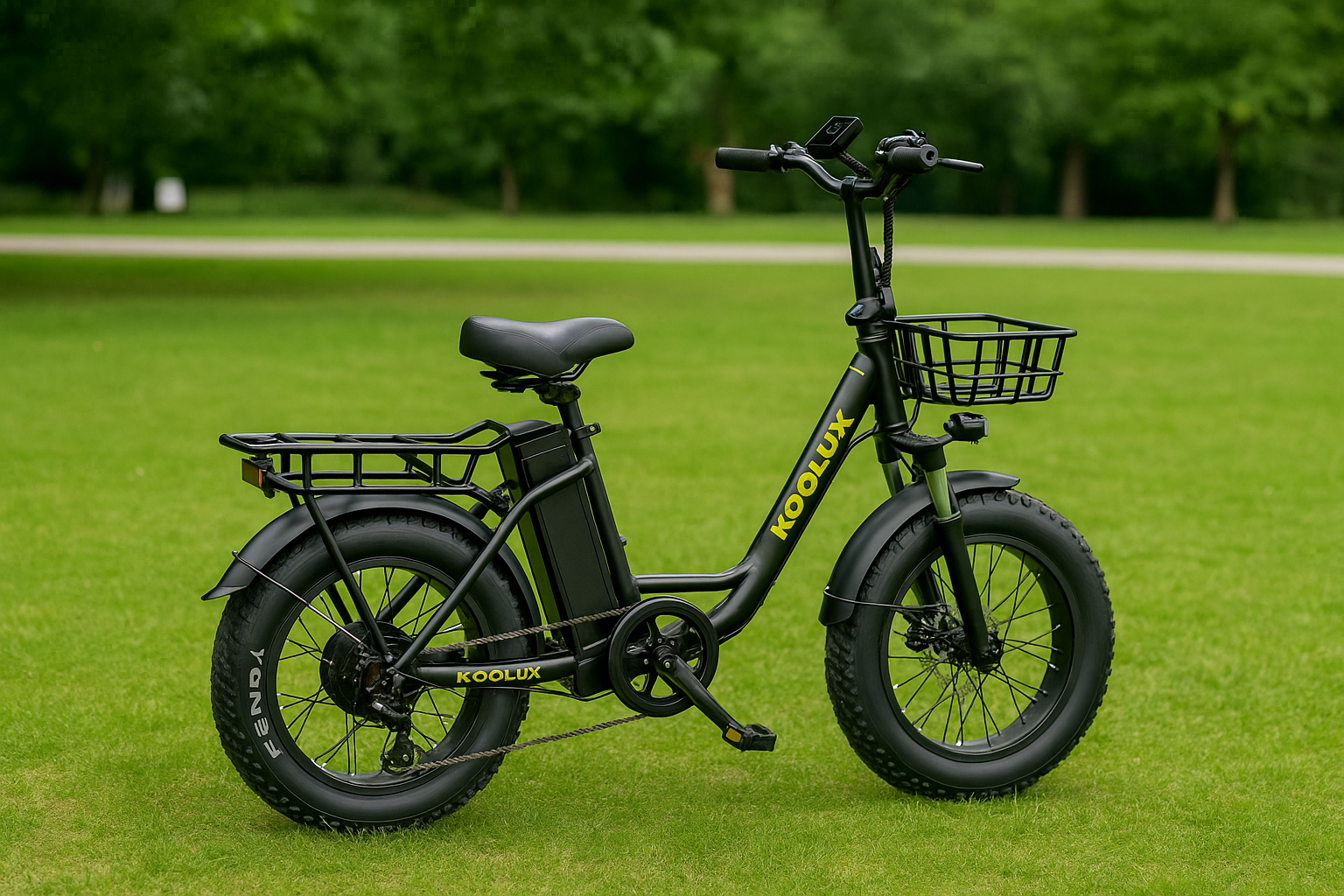 KOOLUX X7 E-Bike For Adults 750W