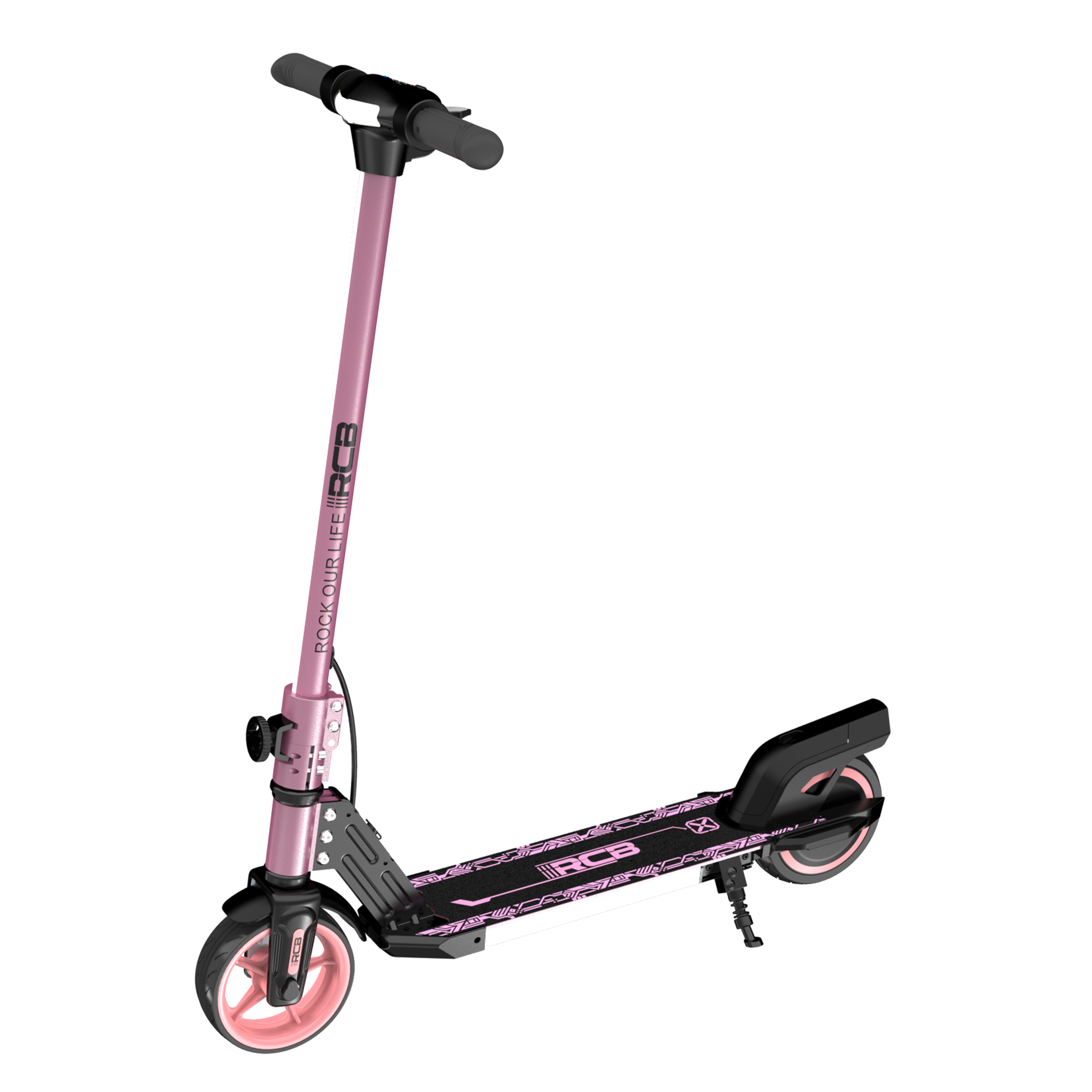RCB R12 Electric Scooter for Children 130W