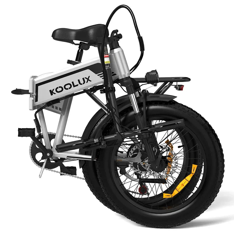 Vélo électrique à gros pneus Koolux BK10s 500 W
