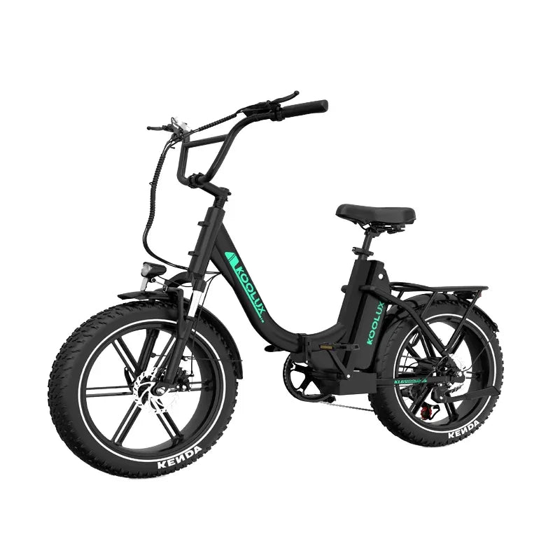 Vélo électrique pliant KOOLUX KL6S 500 W