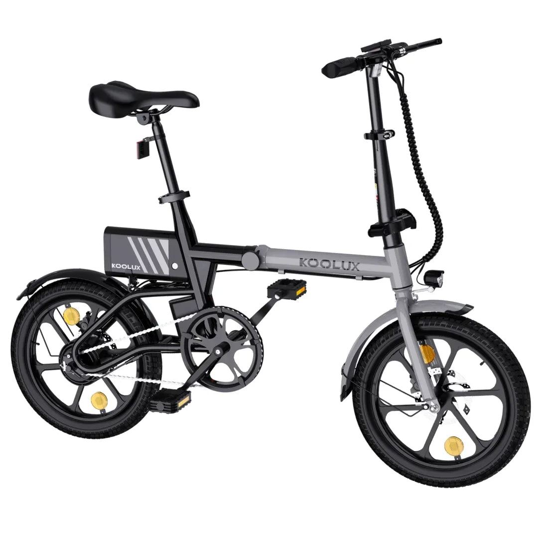 Vélo électrique pliant KOOLUX X1 250 W 