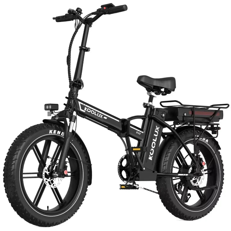 Vélo électrique KOOLUX X11 500 W 48 V