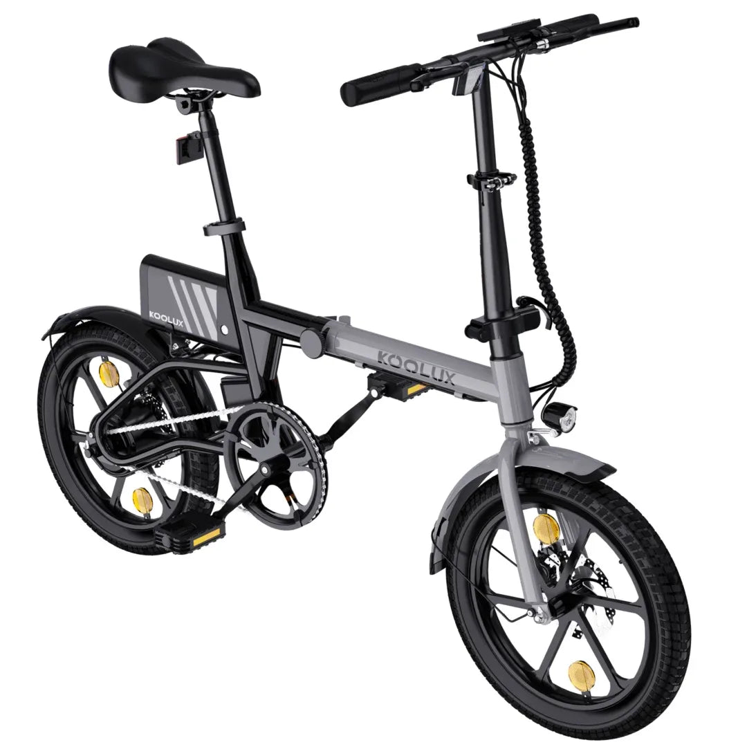 Vélo électrique pliant KOOLUX X1 250 W 