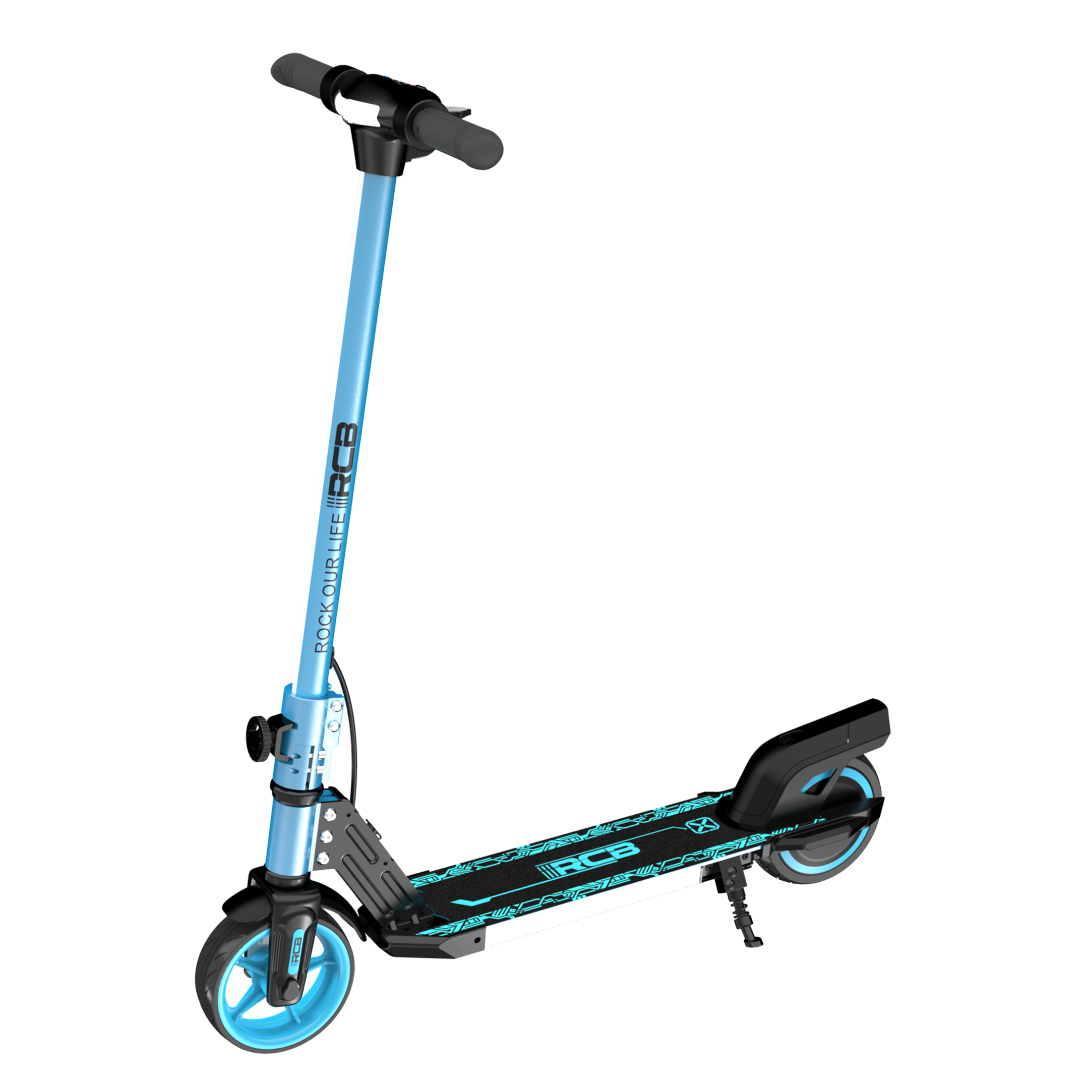 RCB R12 Electric Scooter for Children 130W