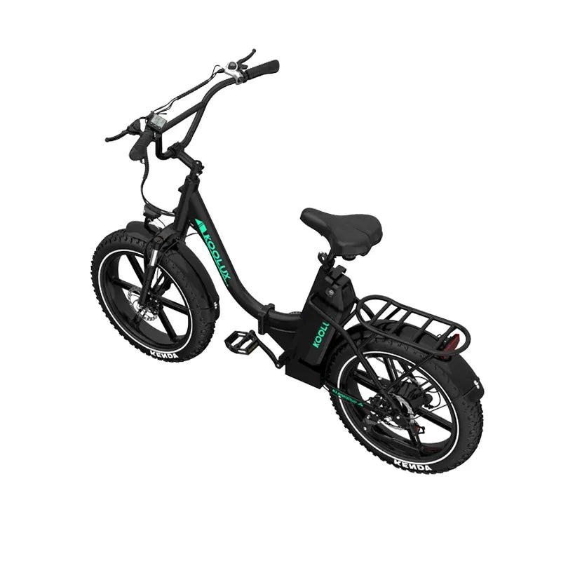 Vélo électrique pliant KOOLUX KL6S 500 W