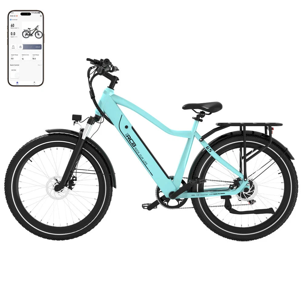 Vélo électrique RCB G5 350 W 36 V