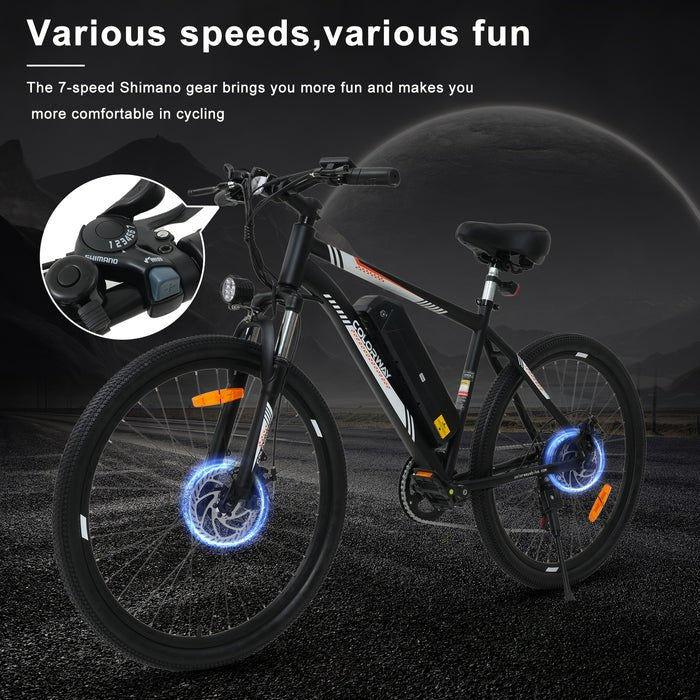 Colorway BK15 E-bike 350W 36V