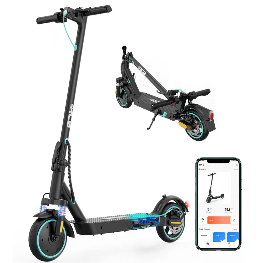 RCB R17 Electric Scooter 350W 36V