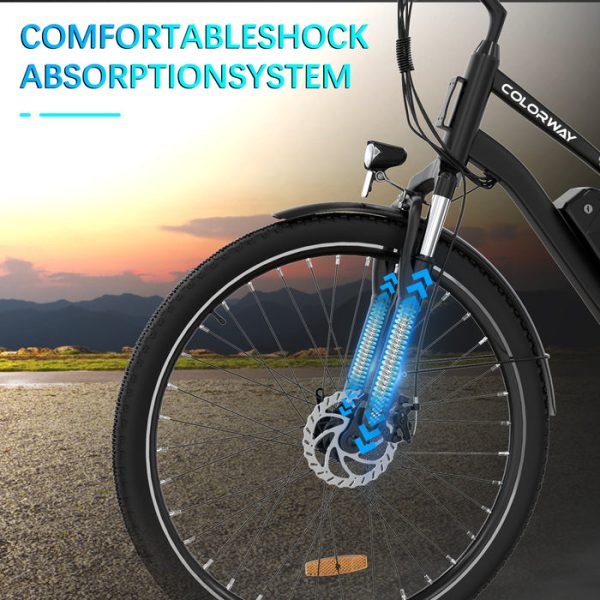 COLORWAY BK27 Electric Bike 350W