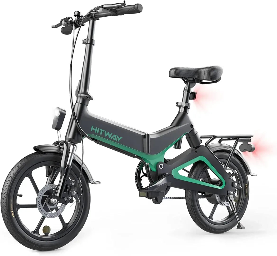 HITWAY BK2 Electric Folding Bike 350W 36v