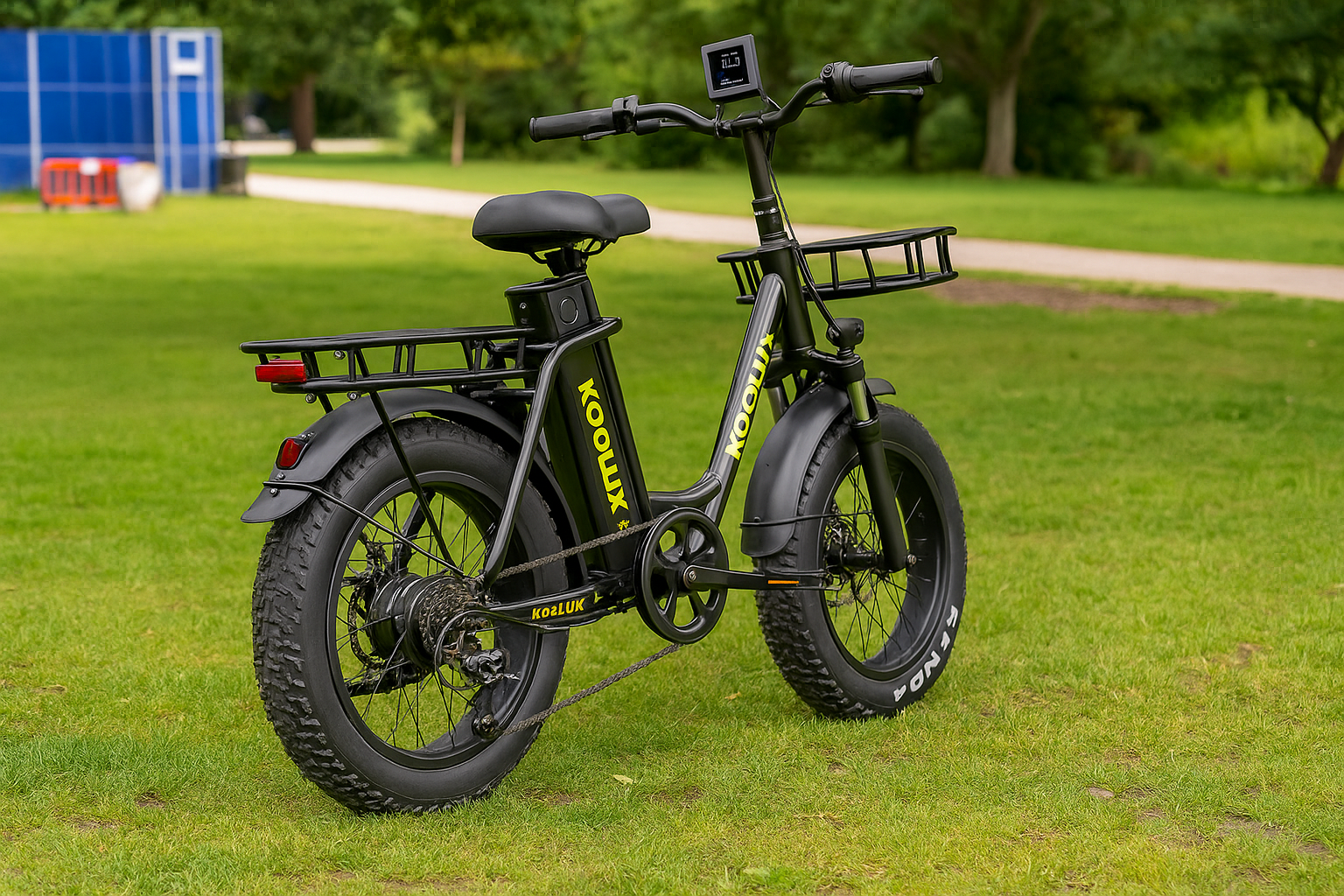 KOOLUX X7 E-Bike For Adults 750W