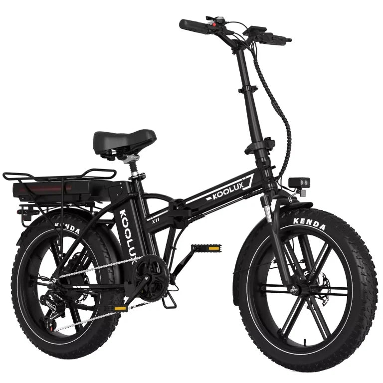 Vélo électrique KOOLUX X11 500 W 48 V