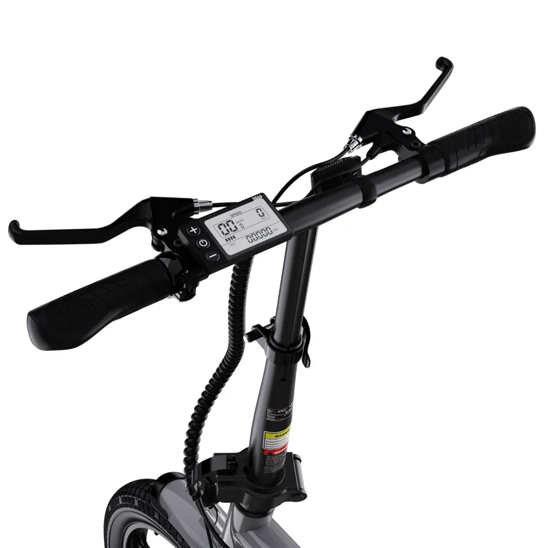 Vélo électrique pliant KOOLUX X1 250 W 
