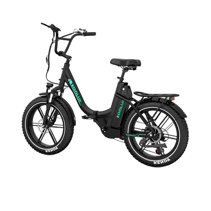 Vélo électrique pliant KOOLUX KL6S 500 W