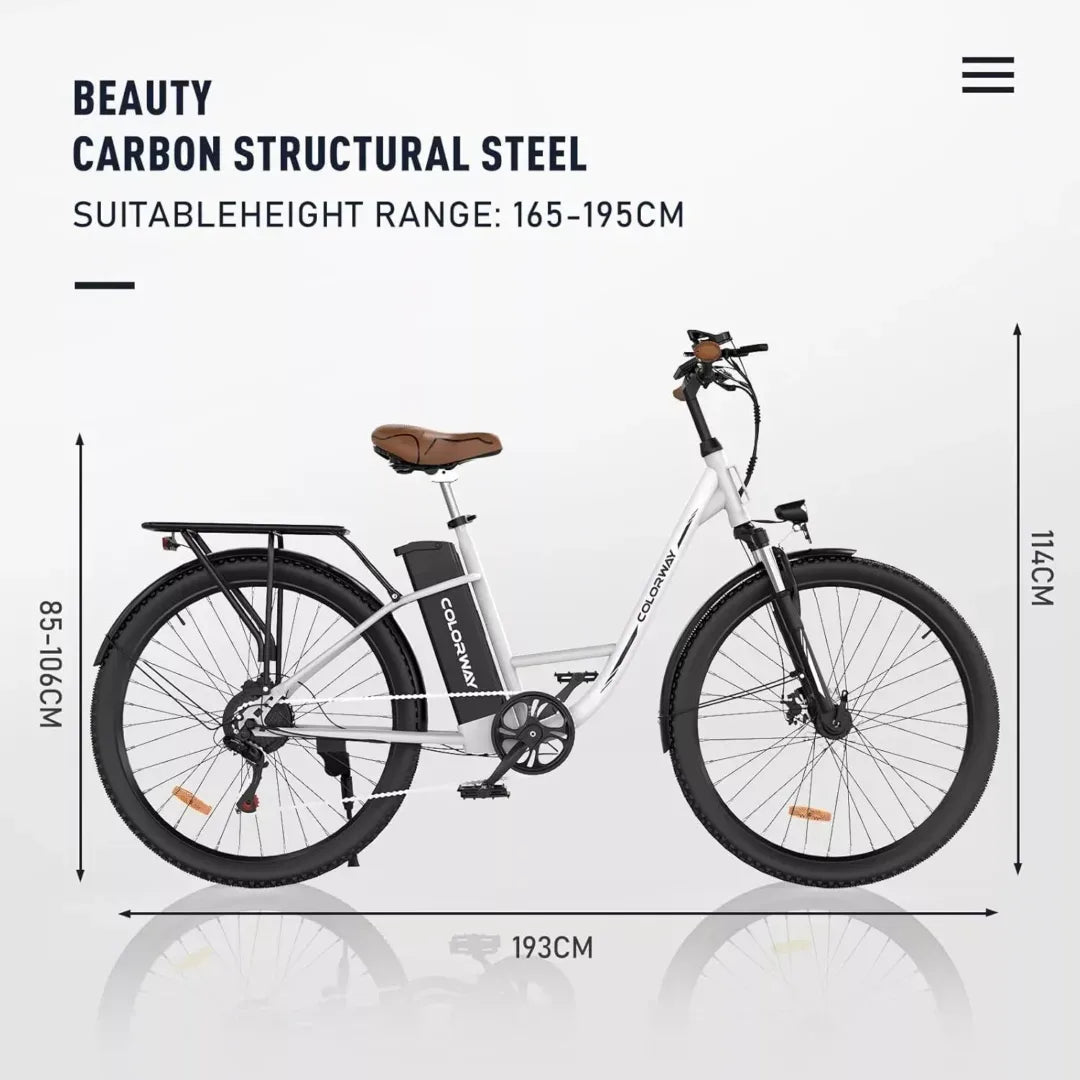 Colorway BK31 350W 36V Electric Bike