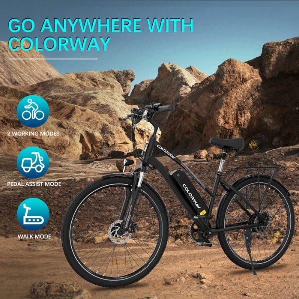 COLORWAY BK27 Electric Bike 350W