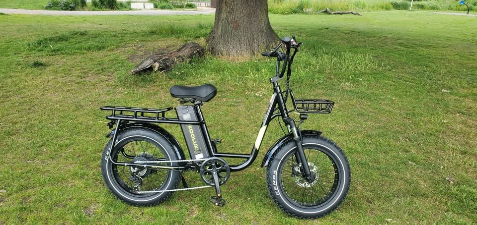 KOOLUX X7 E-Bike For Adults 750W