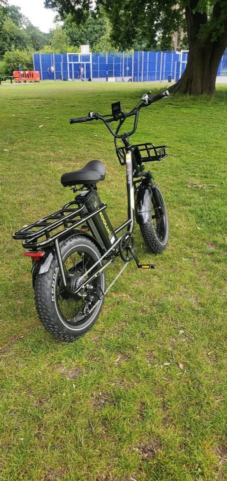 KOOLUX X7 E-Bike For Adults 750W