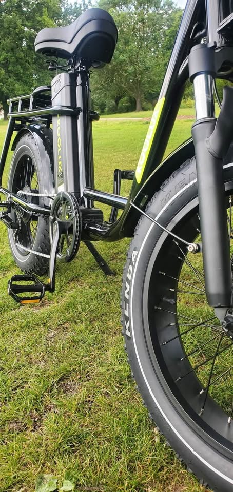 KOOLUX X7 E-Bike For Adults 750W