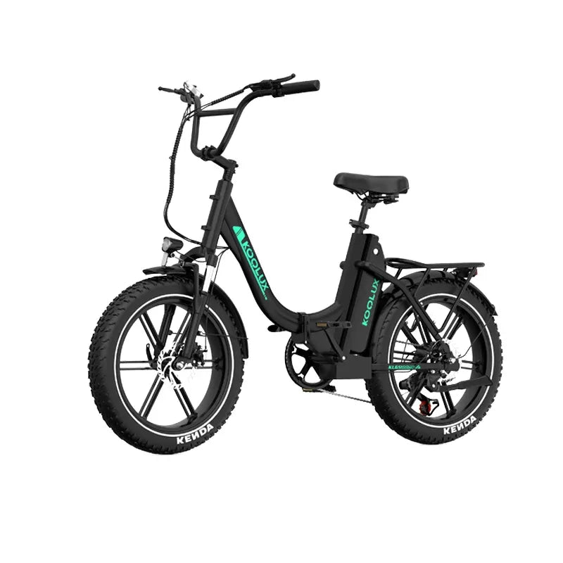 Vélo électrique pliant KOOLUX KL6S 500 W