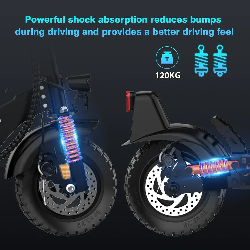 HITWAY H9 & H9 Pro E-Scooter 500 W
