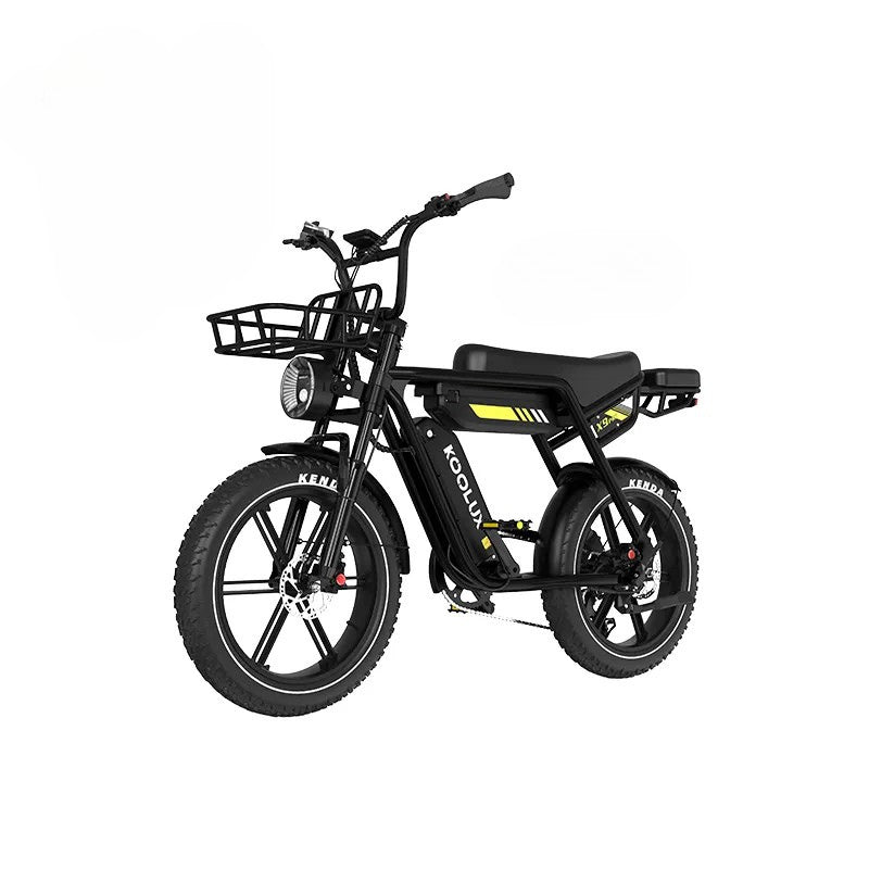 KOOLUX X9 Pro Double Batterie 250W-750W