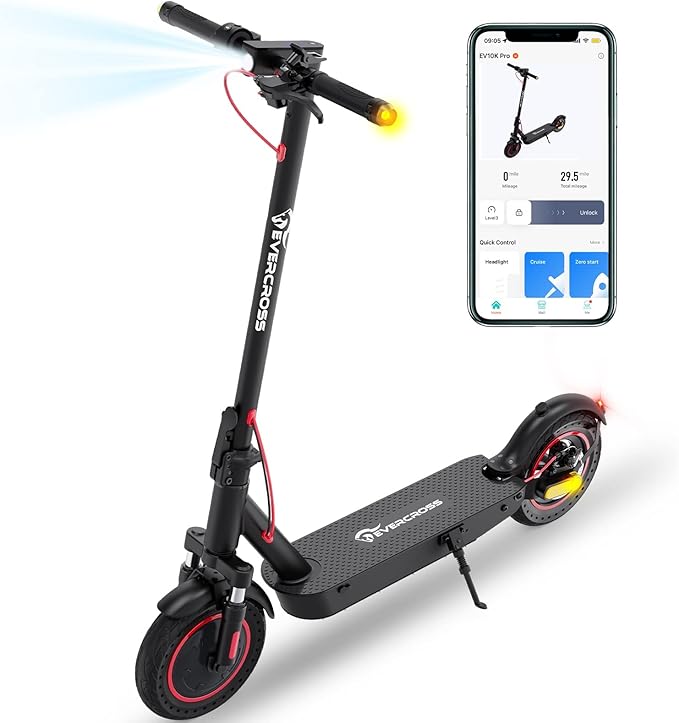 EVERCROSS EV10K Pro E-scooter 500 W