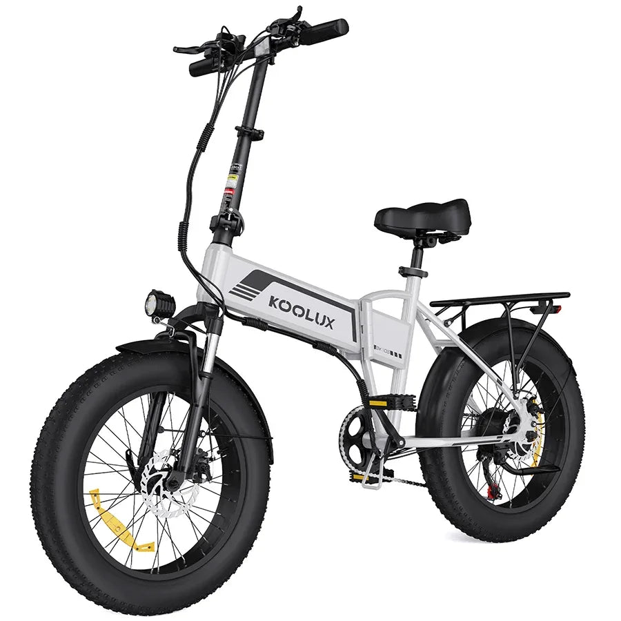 Vélo électrique à gros pneus Koolux BK10s 500 W