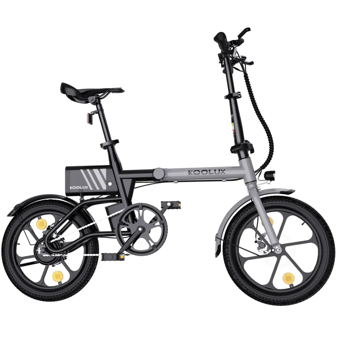 Vélo électrique pliant KOOLUX X1 250 W 