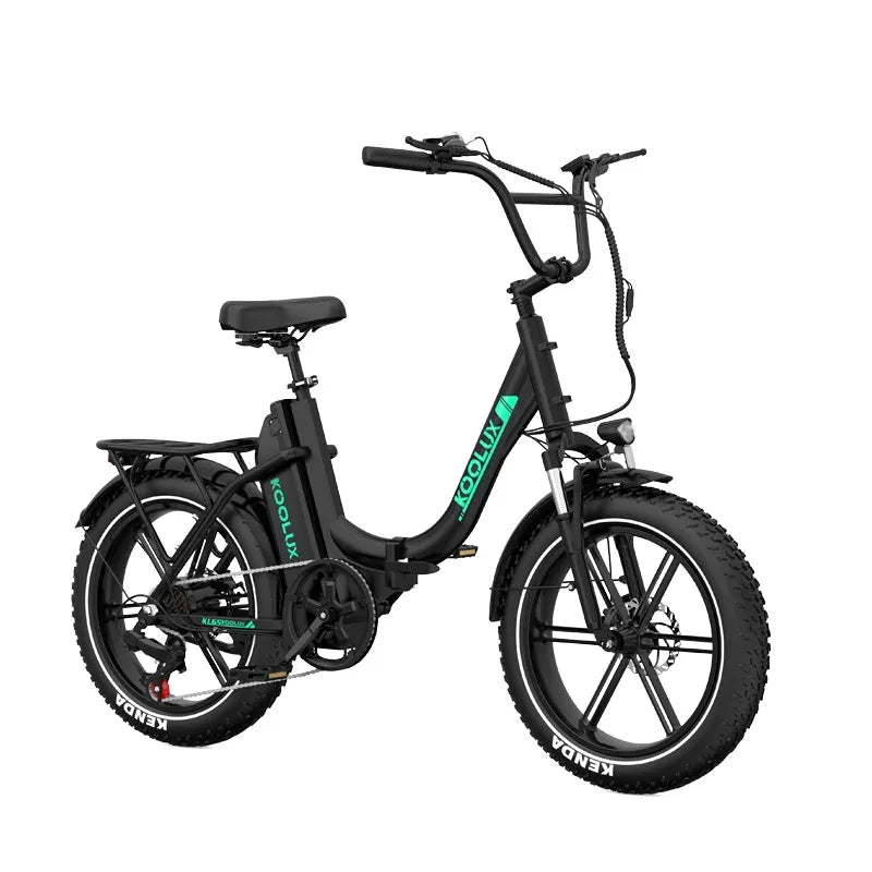 Vélo électrique pliant KOOLUX KL6S 500 W