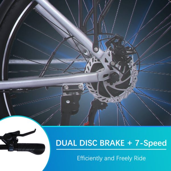 COLORWAY BK27 Electric Bike 350W