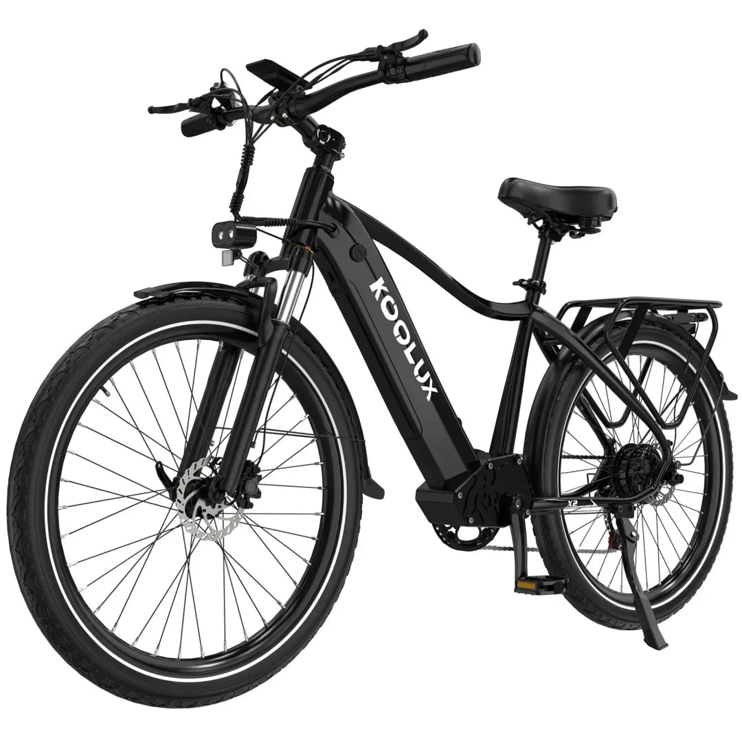 KOOLUX X3 - Vélo électrique de ville 26 pouces 500 W