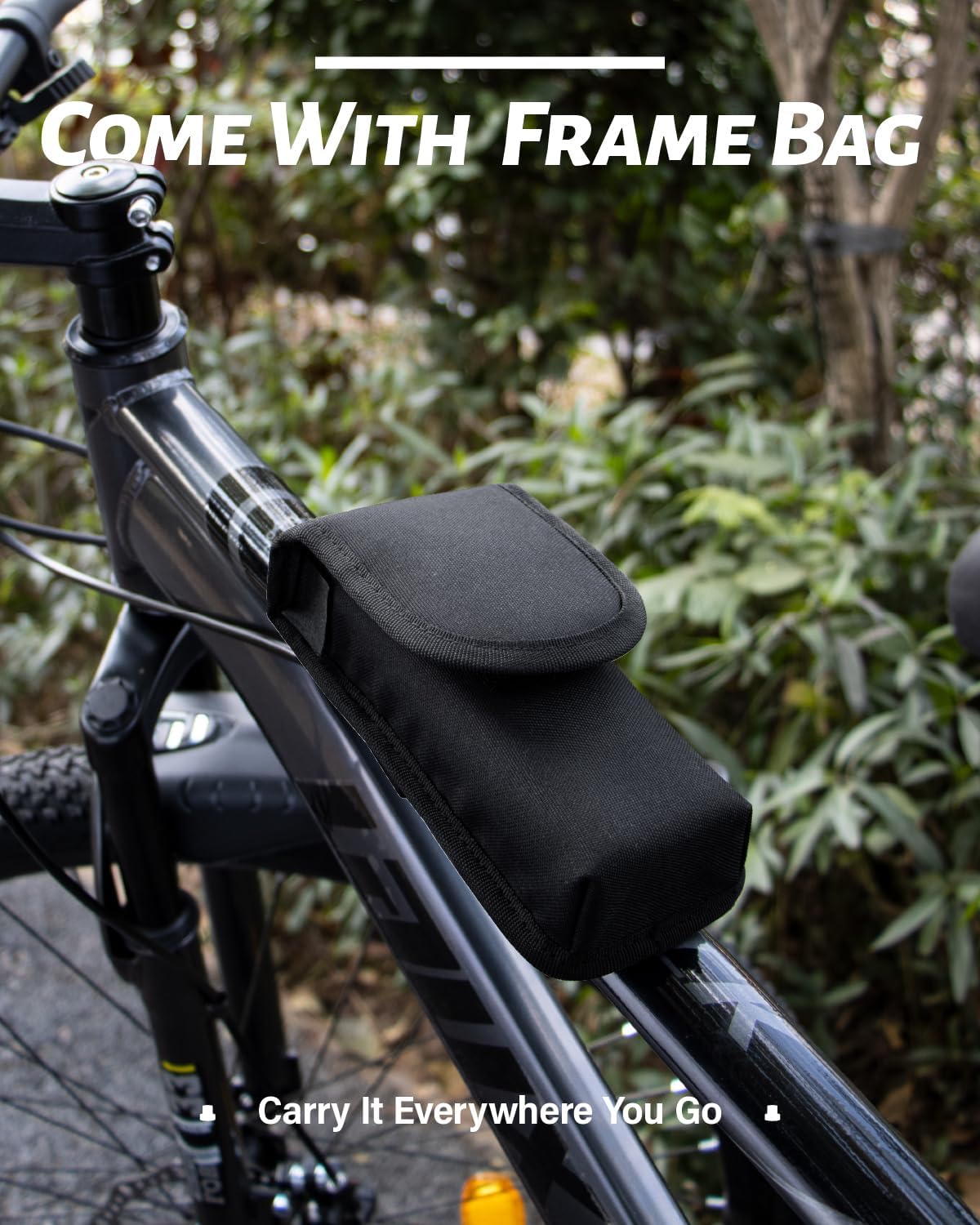 Pompe à vélo électrique, gonfleur portable 150 psi avec manomètre numérique pour vélo électrique